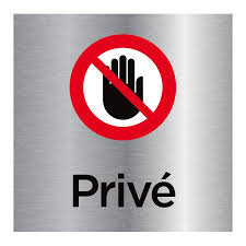 privé