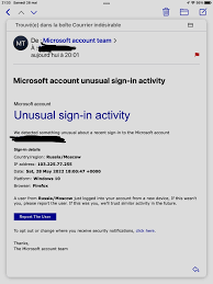 microsoft mail support