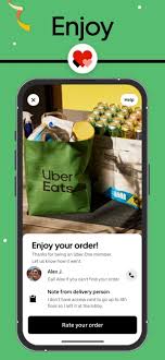 contacter uber eats par téléphone