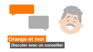 orange service client téléphone