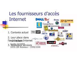 fournisseurs d'accès internet