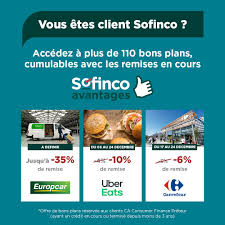 sofinco service clients