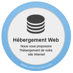 l hébergement web