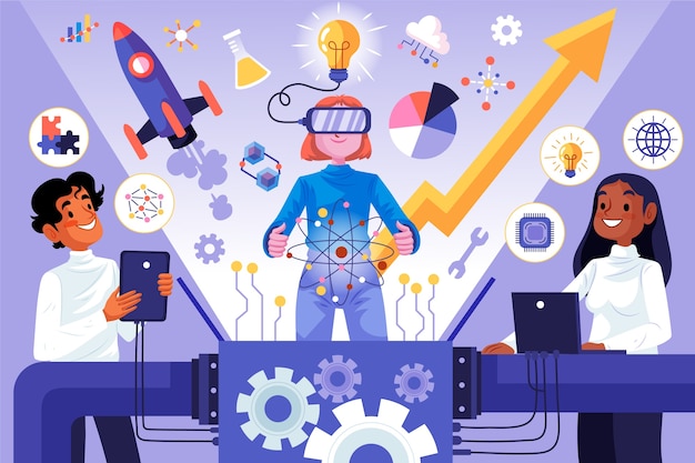 l innovation technologique