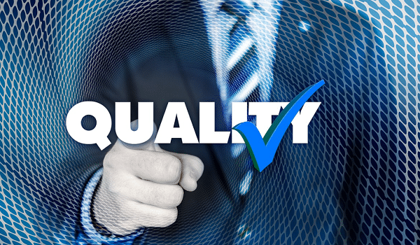 la qualité dans les services