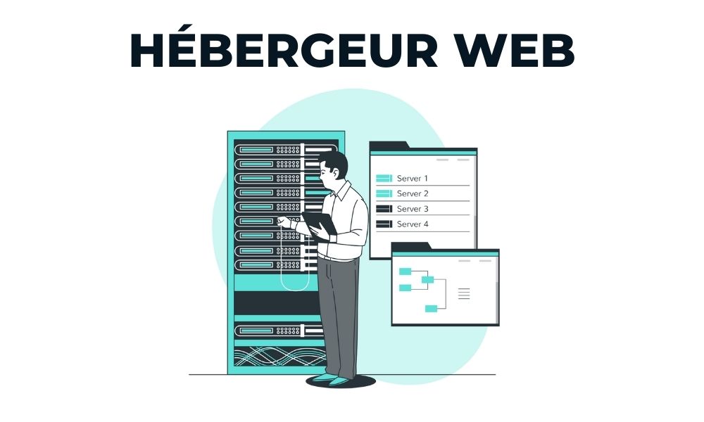 nom de l hébergeur d un site