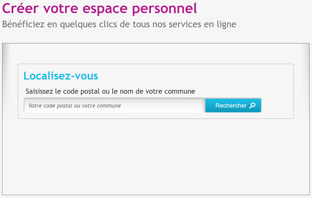 veolia espace personnel