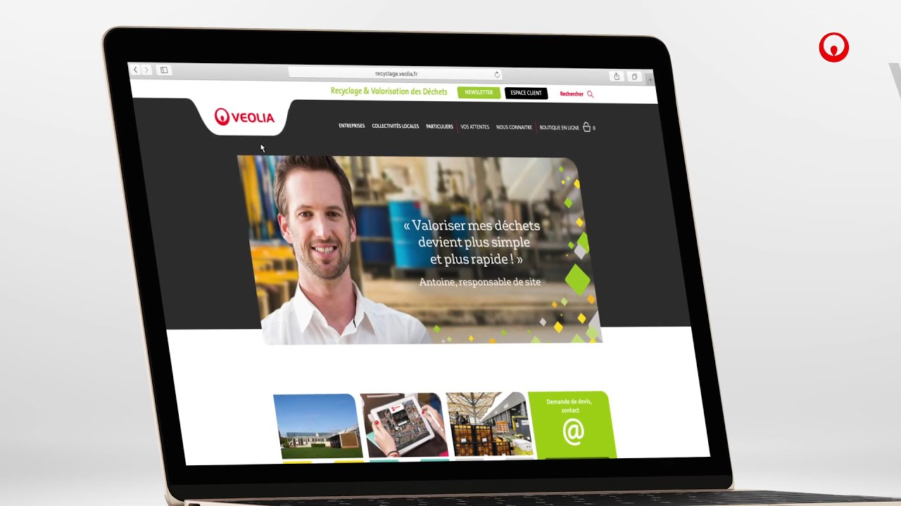 veolia mon espace client