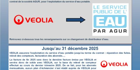 veolia téléphone service client