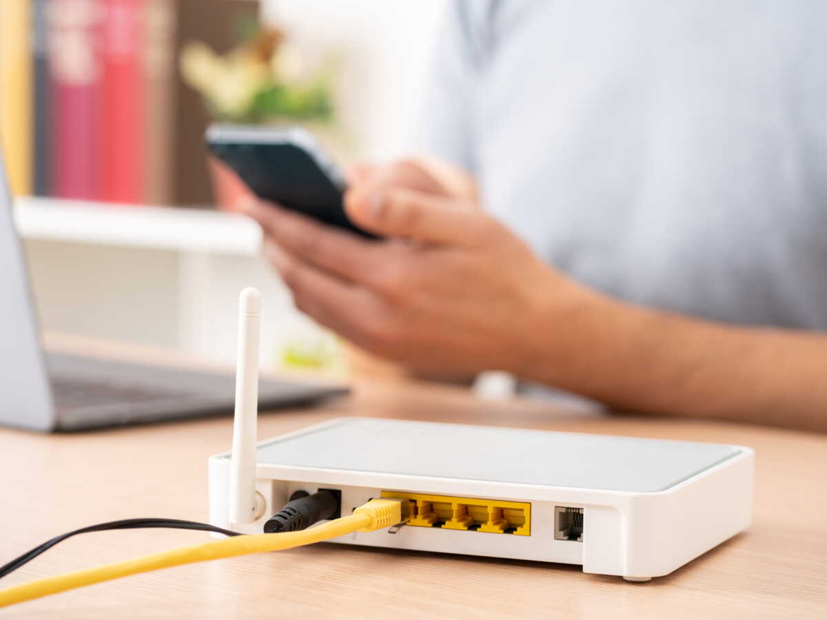 connexion wifi sans box