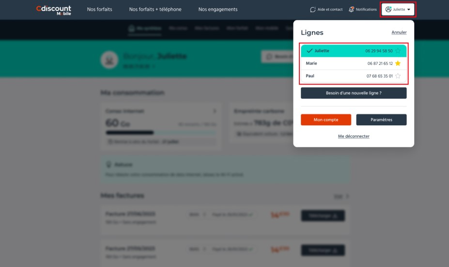 téléphone cdiscount gratuit