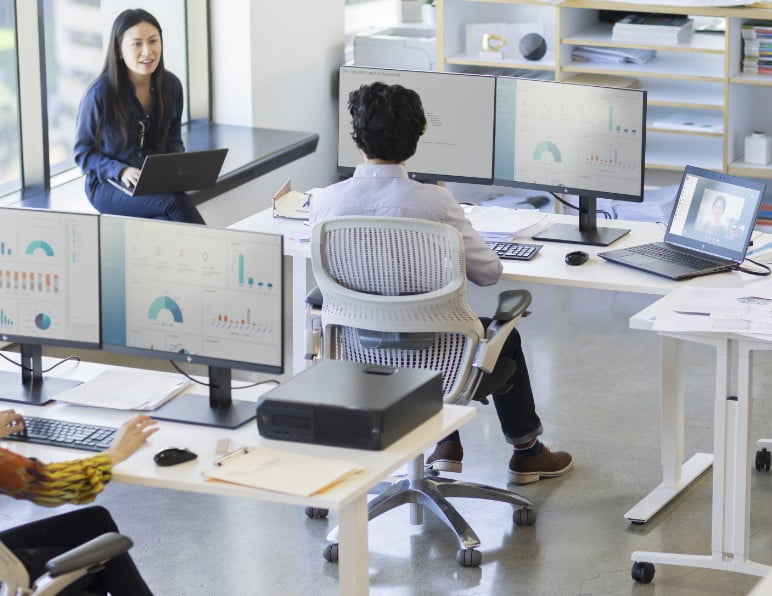 téléphone hp assistance