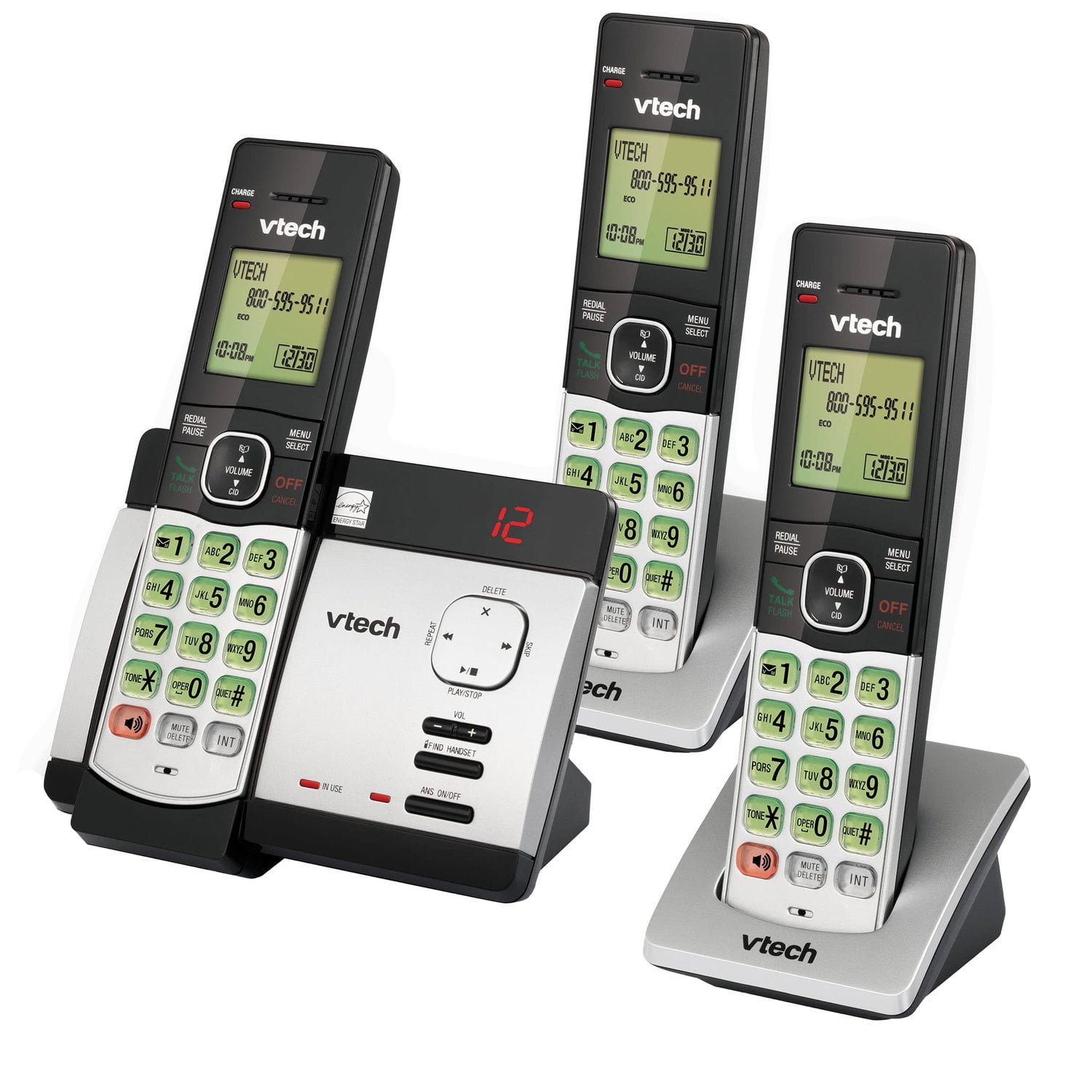 téléphone voip sans fil