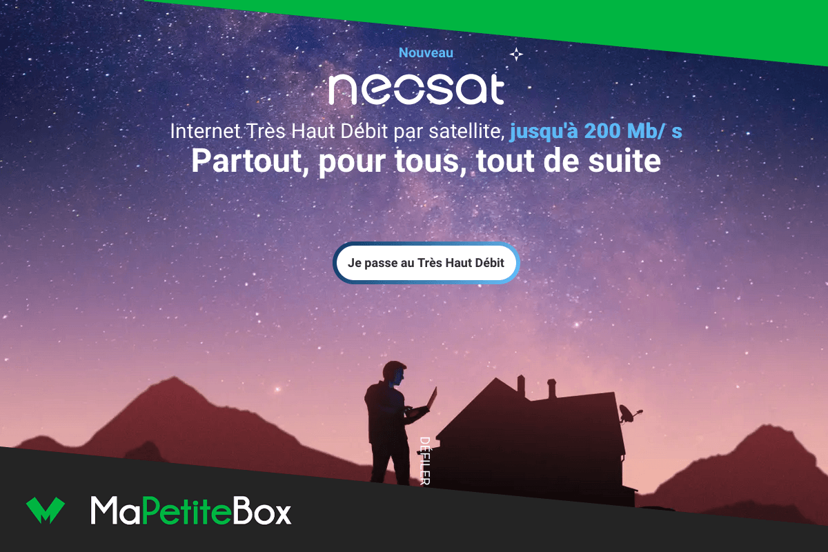 connexion très haut débit