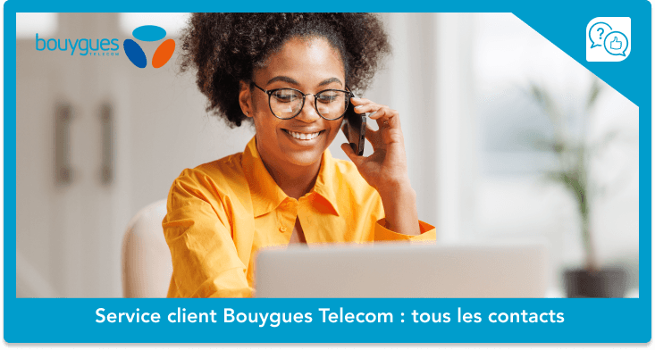 contacter bouygues telecom par mail