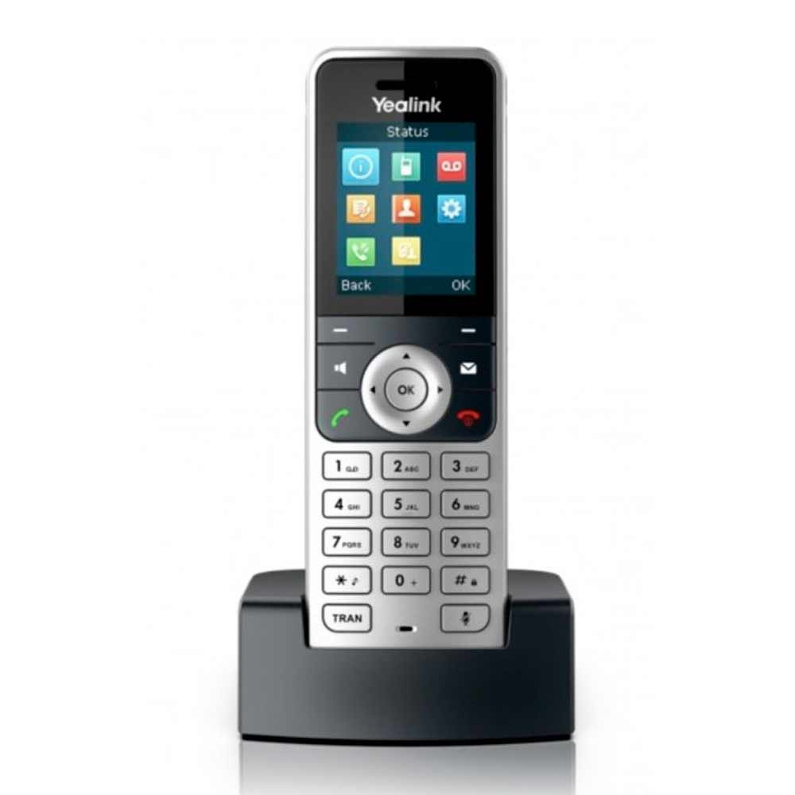 téléphone sans fil voip