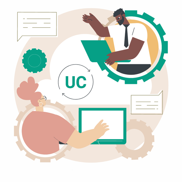 téléphonie unifiée