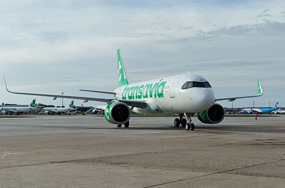 transavia france service client