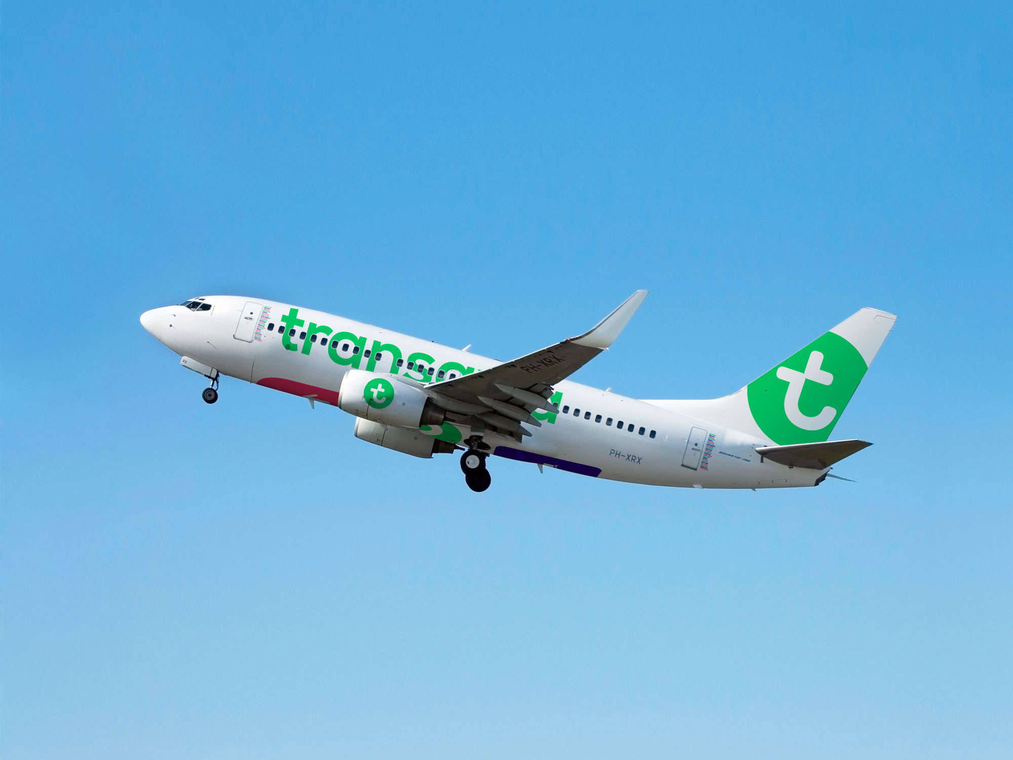 transavia service client telephone