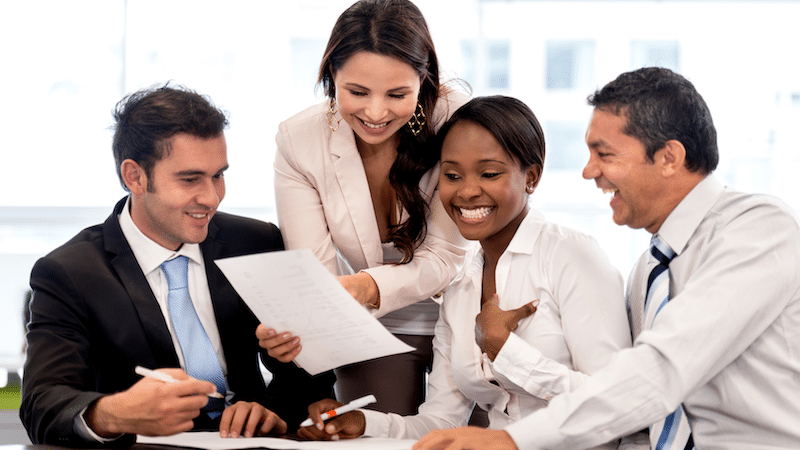 tres bon relationnel client