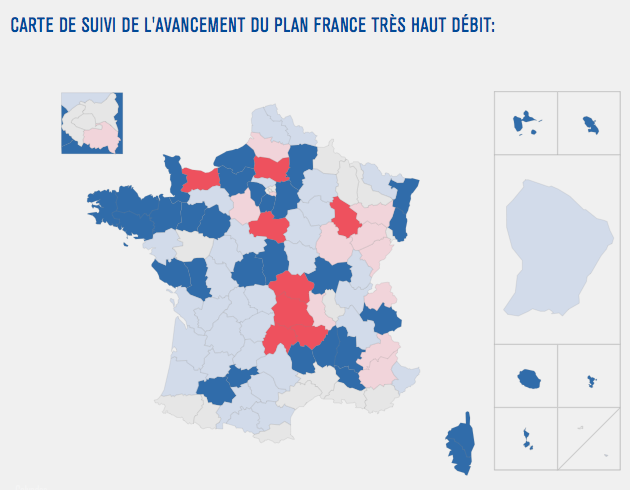 très haut débit ou fibre