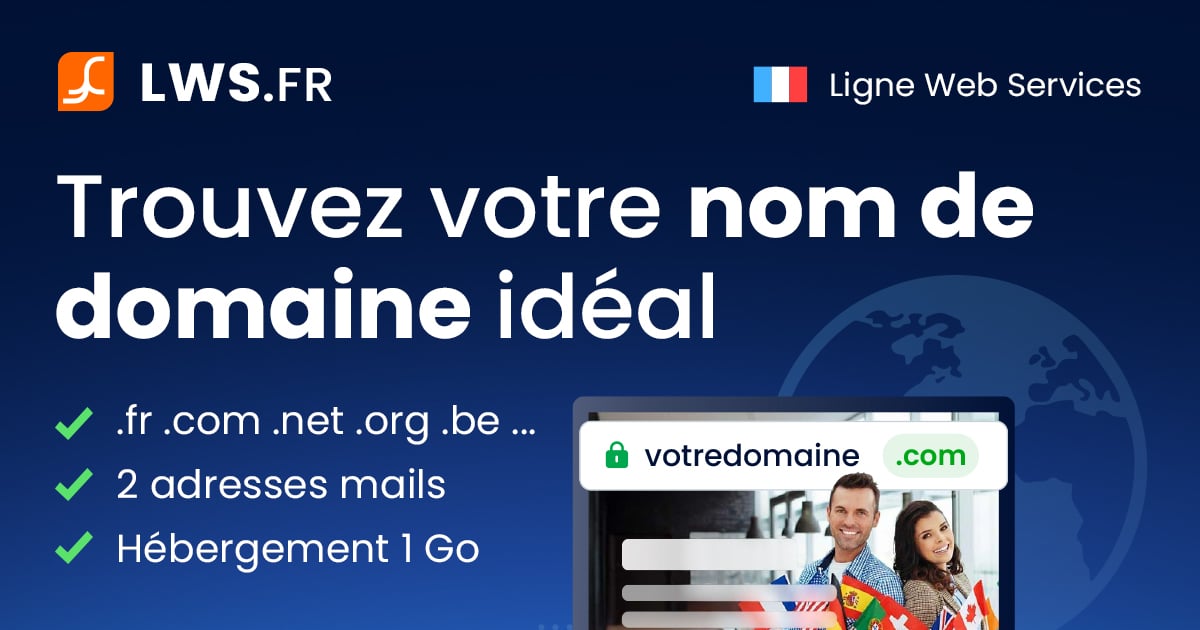 trouver l hebergeur d un nom de domaine