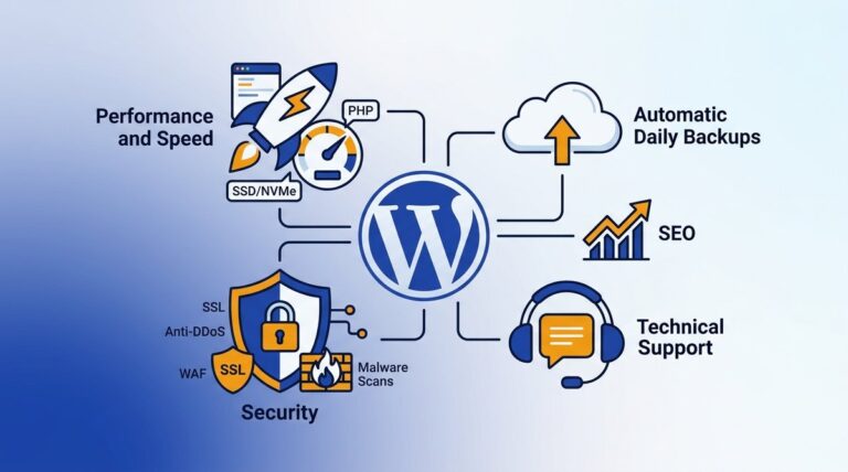 comparatif hebergeur wordpress