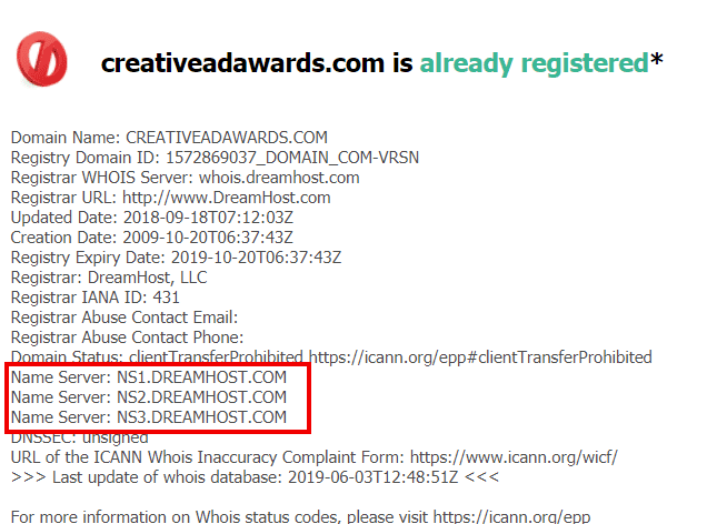 trouver un hébergeur site web