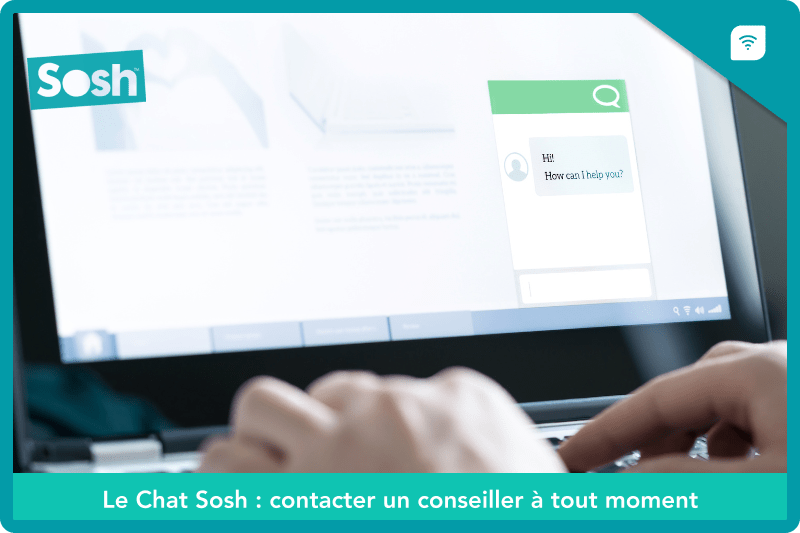 contacter sosh par téléphone
