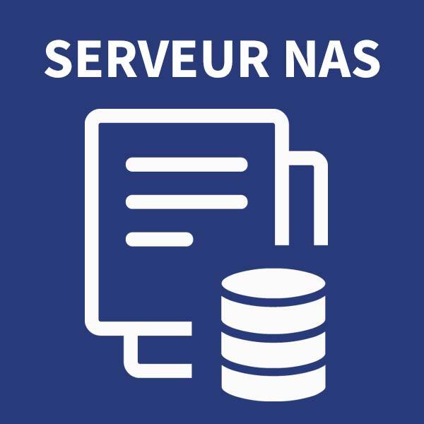 synology heberger site web