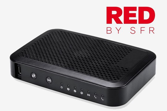 contacter red sfr