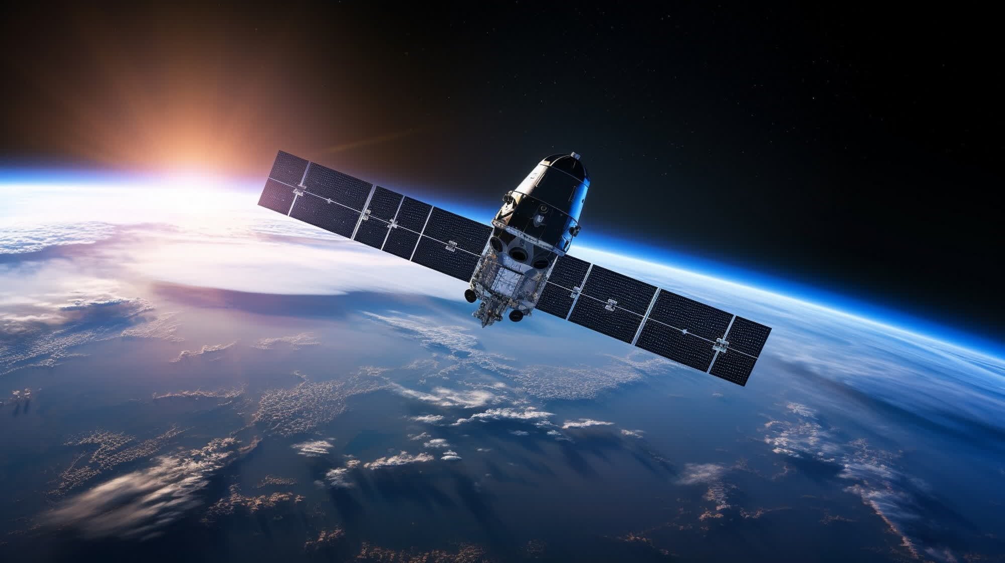 cout internet par satellite