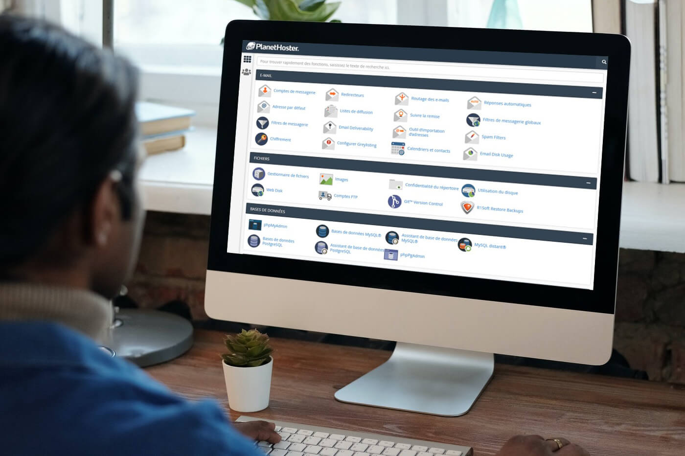 cpanel hebergement