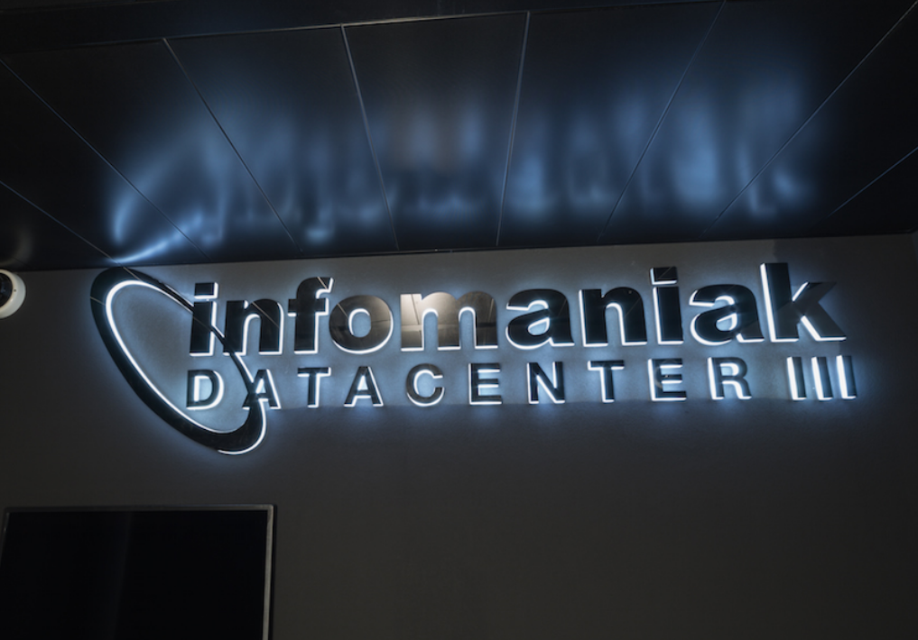 cpanel infomaniak