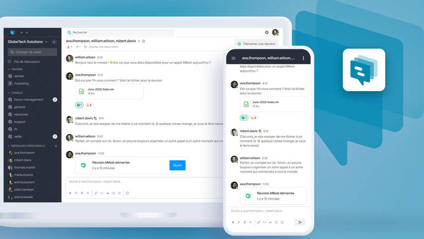 infomaniak web