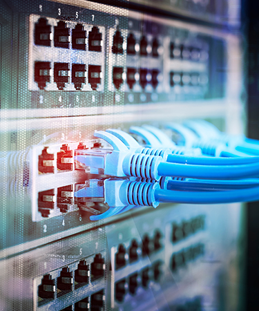 infrastructure lan