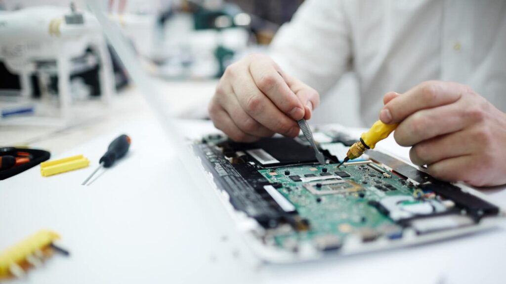 technicien de maintenance informatique pdf